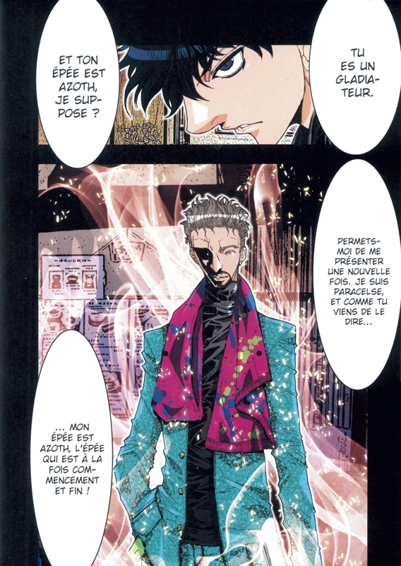 Saint Seiya Episode G Assassin 7 - Extrait 1