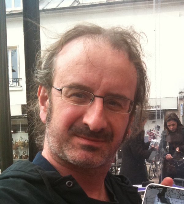 Olivier Richard - Auteur