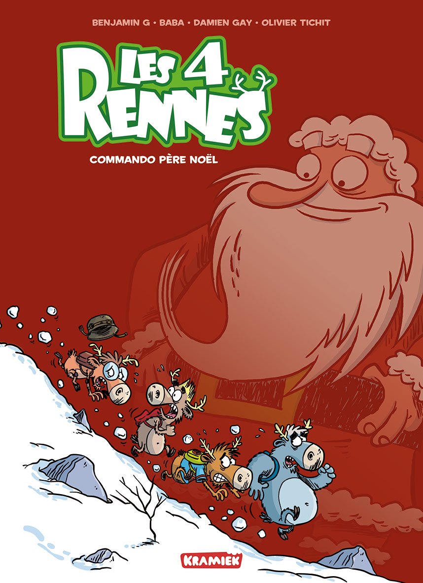 Commando Père Noël