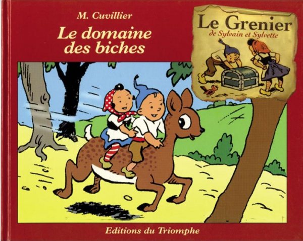 Domaine des biches (Le)