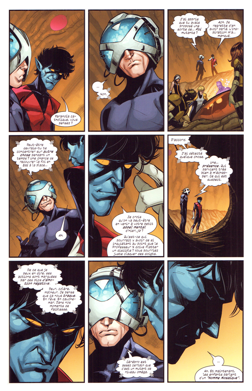 Reign of X 10 - Extrait 1