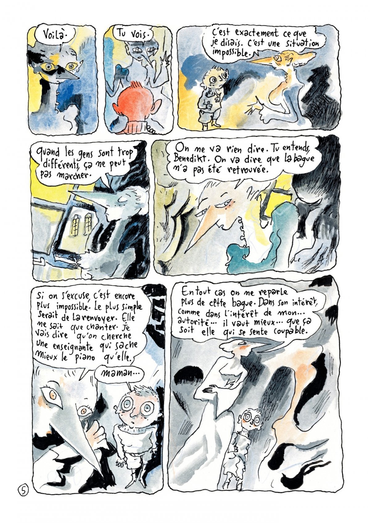 Kishinev-des-fous - Extrait 1