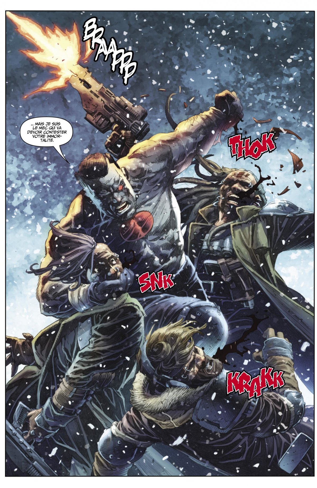 Bloodshot 1 - Extrait 1