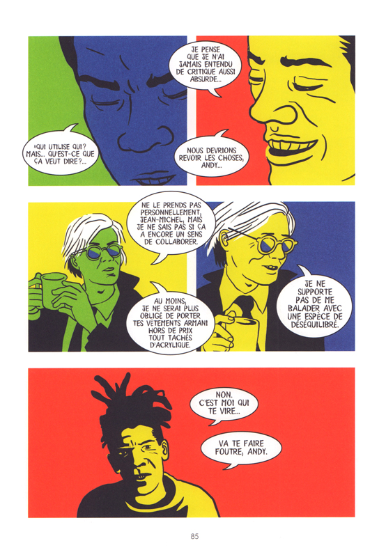 Basquiat - Extrait 1