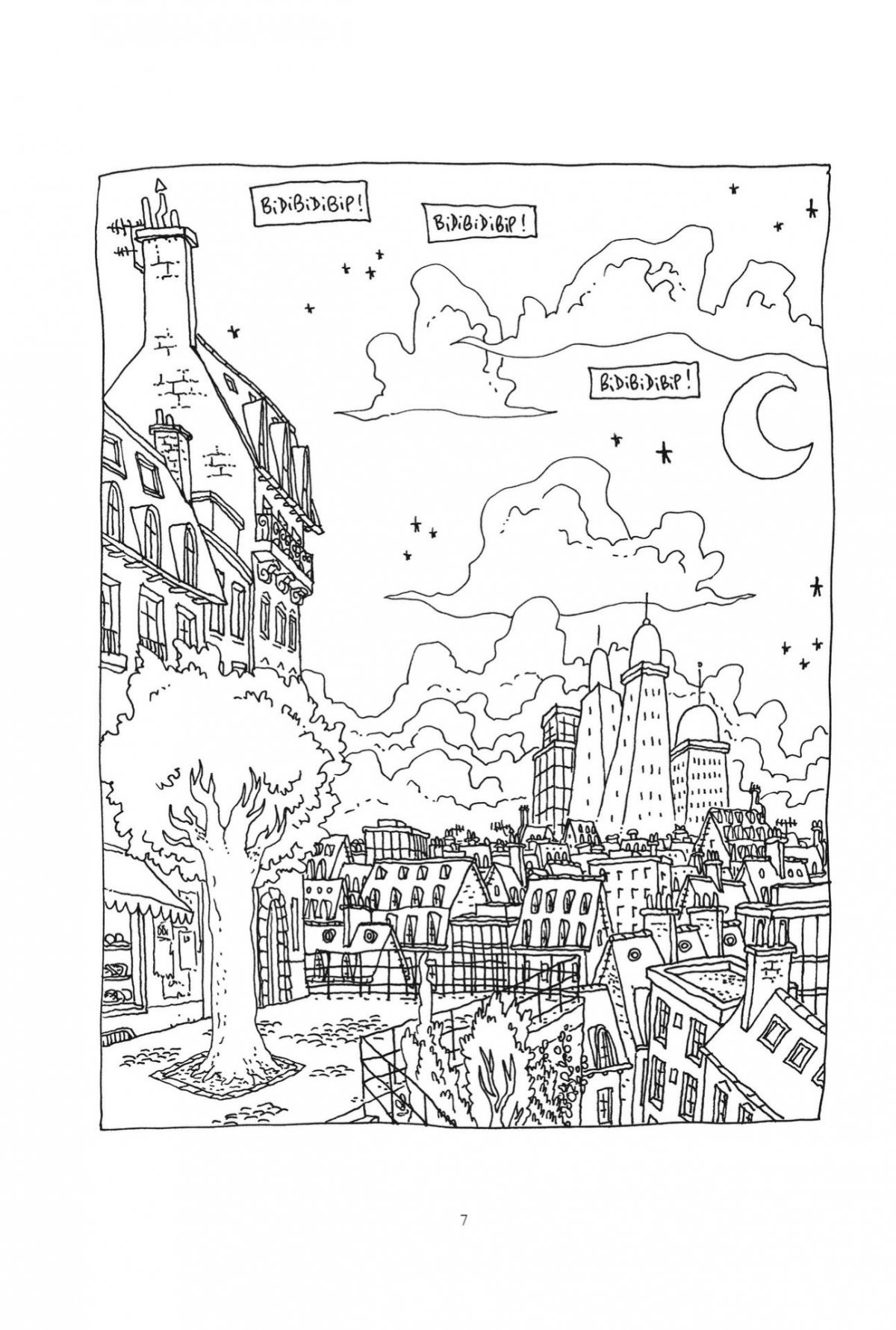 Capharnaüm - Extrait 1