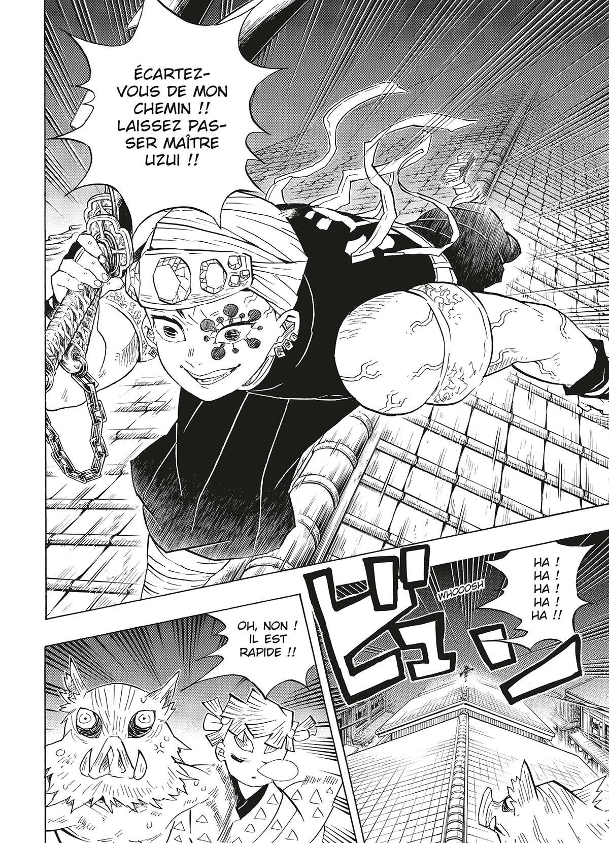 Demon Slayer10 - Extrait 1