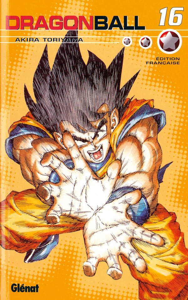 Dragon Ball volume double 16