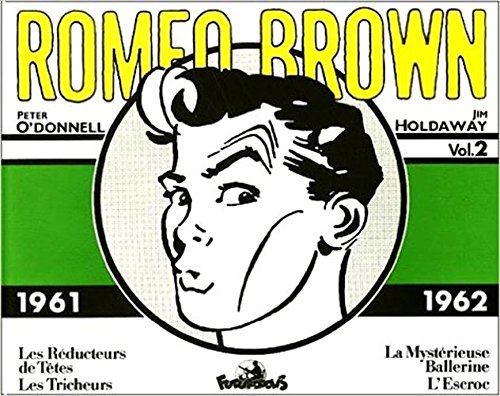Romeo Brown 1961-1962