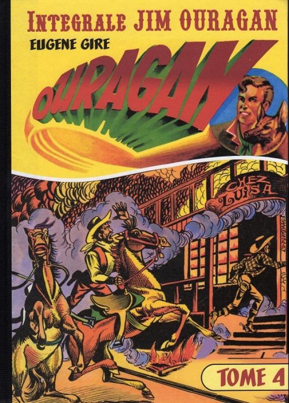 Jim Ouragan - Intégrale 4