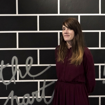 Amandine Urruty - Auteur