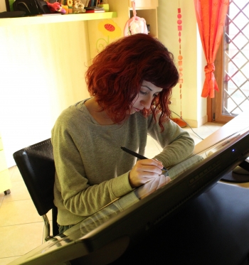 Elisabetta Melaranci - Auteur