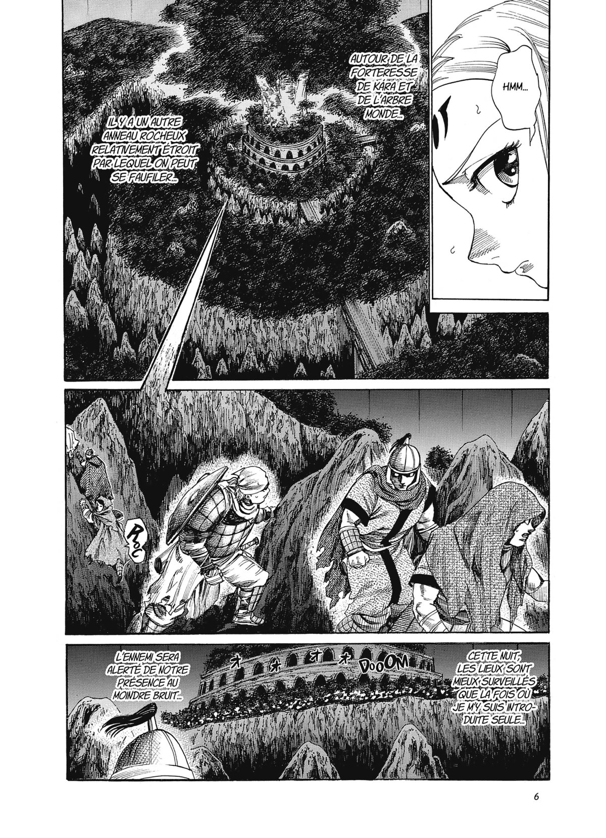 Valhallian the Black Iron 3 - Extrait 1