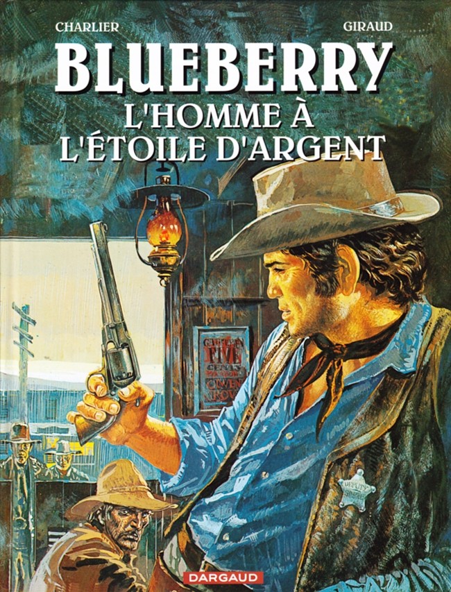 Homme à l'étoile d'argent (L')
