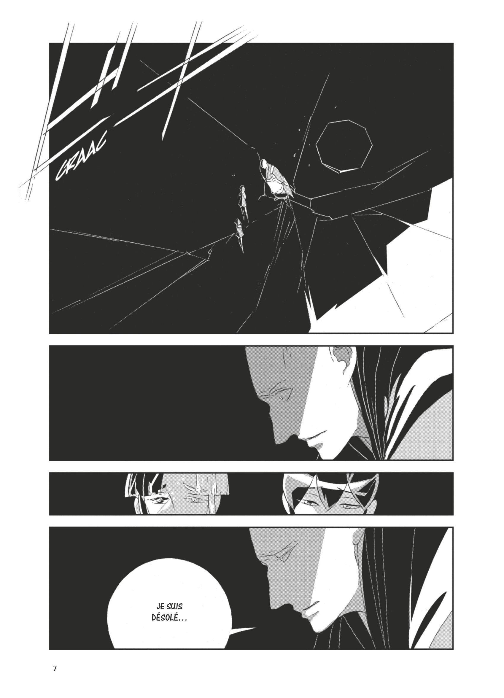 Ère des Cristaux (L') 8 - Extrait 1