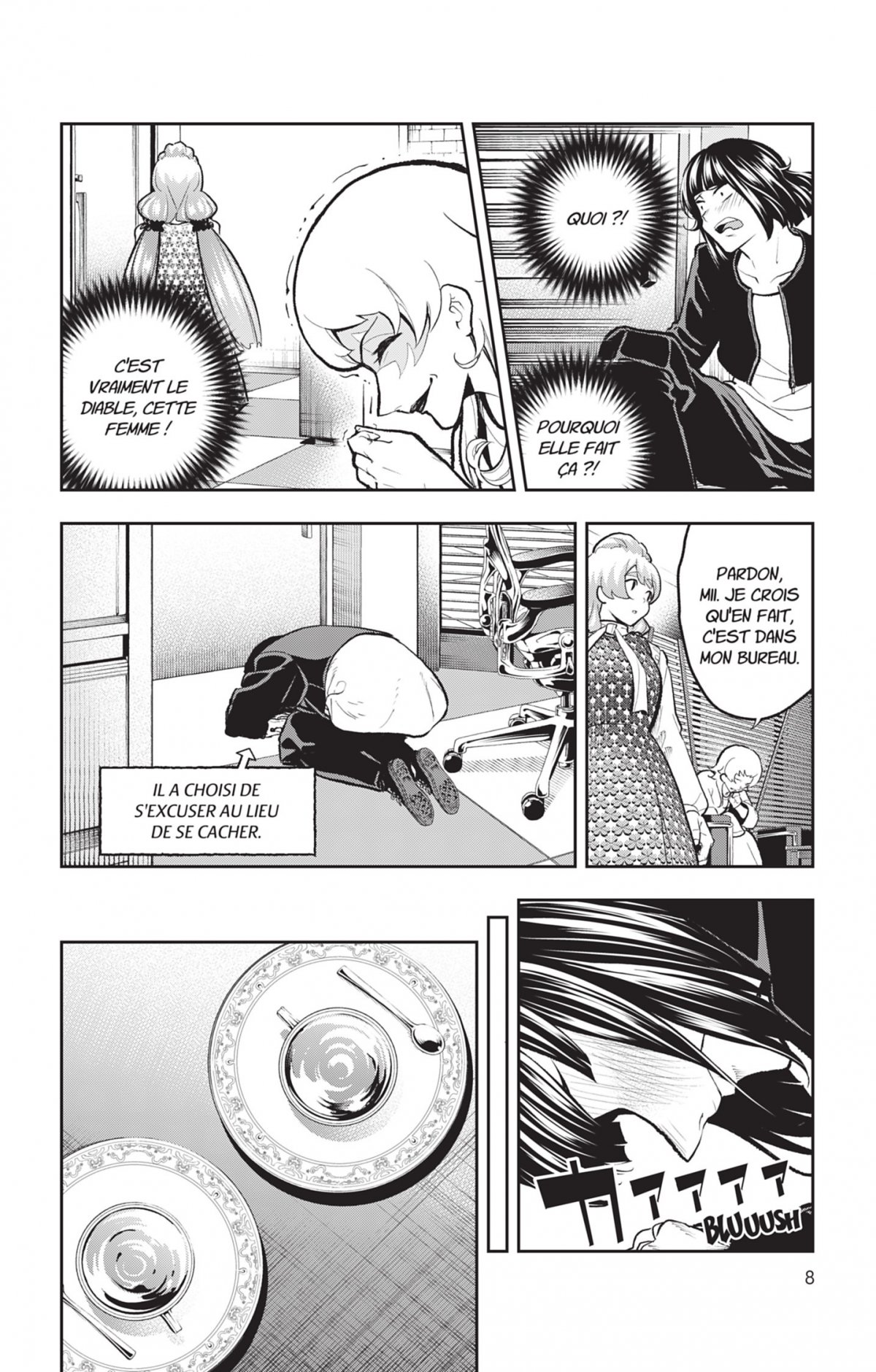 Shine 13 - Extrait 1