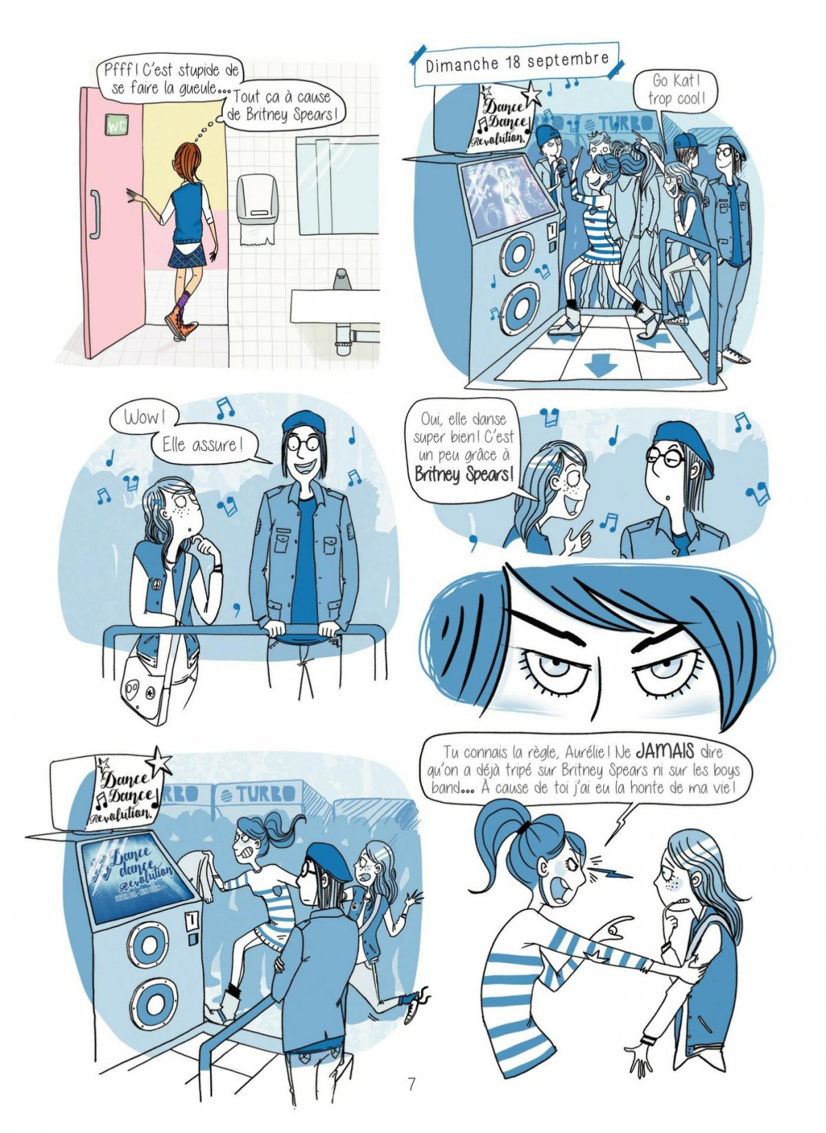 Extraterrestre... ou presque - Extrait 1