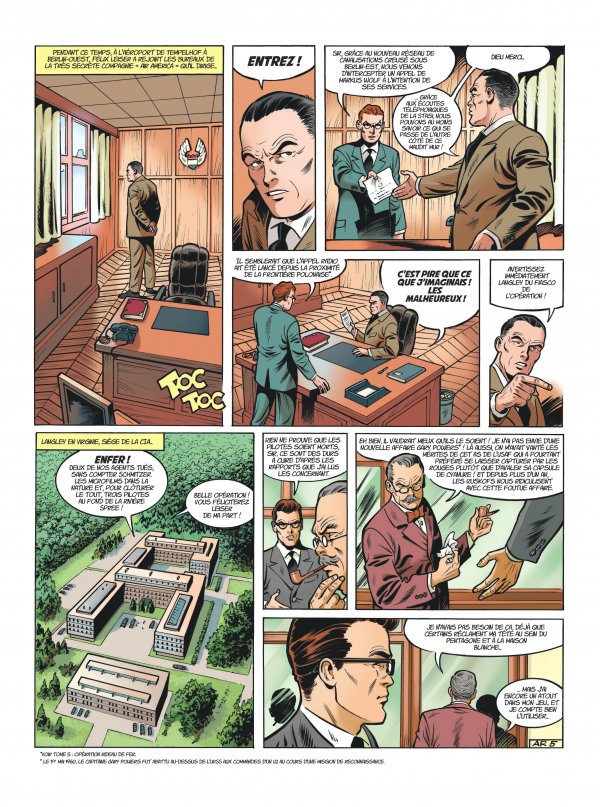 Alerte rouge - Extrait 1