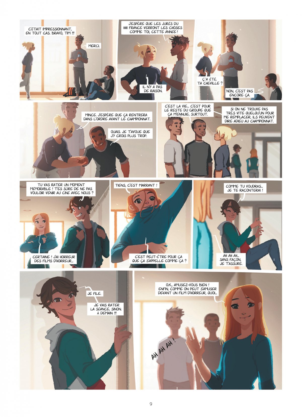 Raison du coeur (La) - Extrait 1