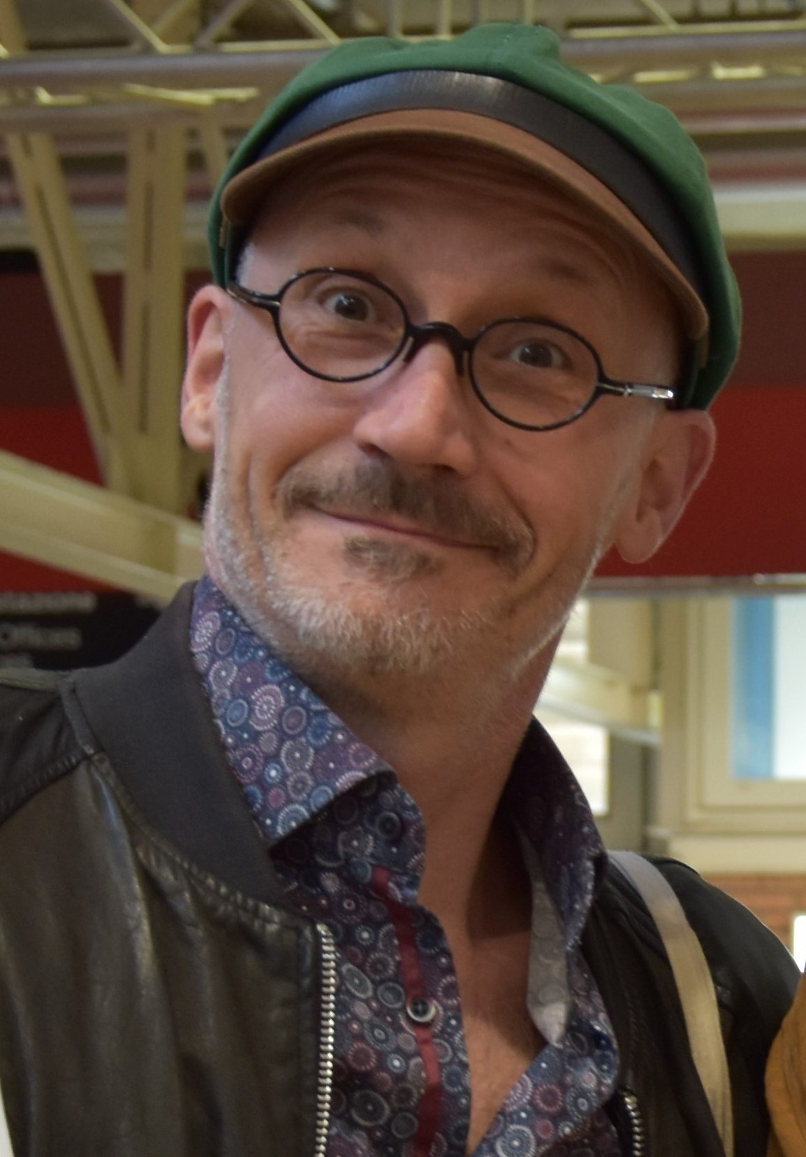 Tom Tirabosco - Auteur