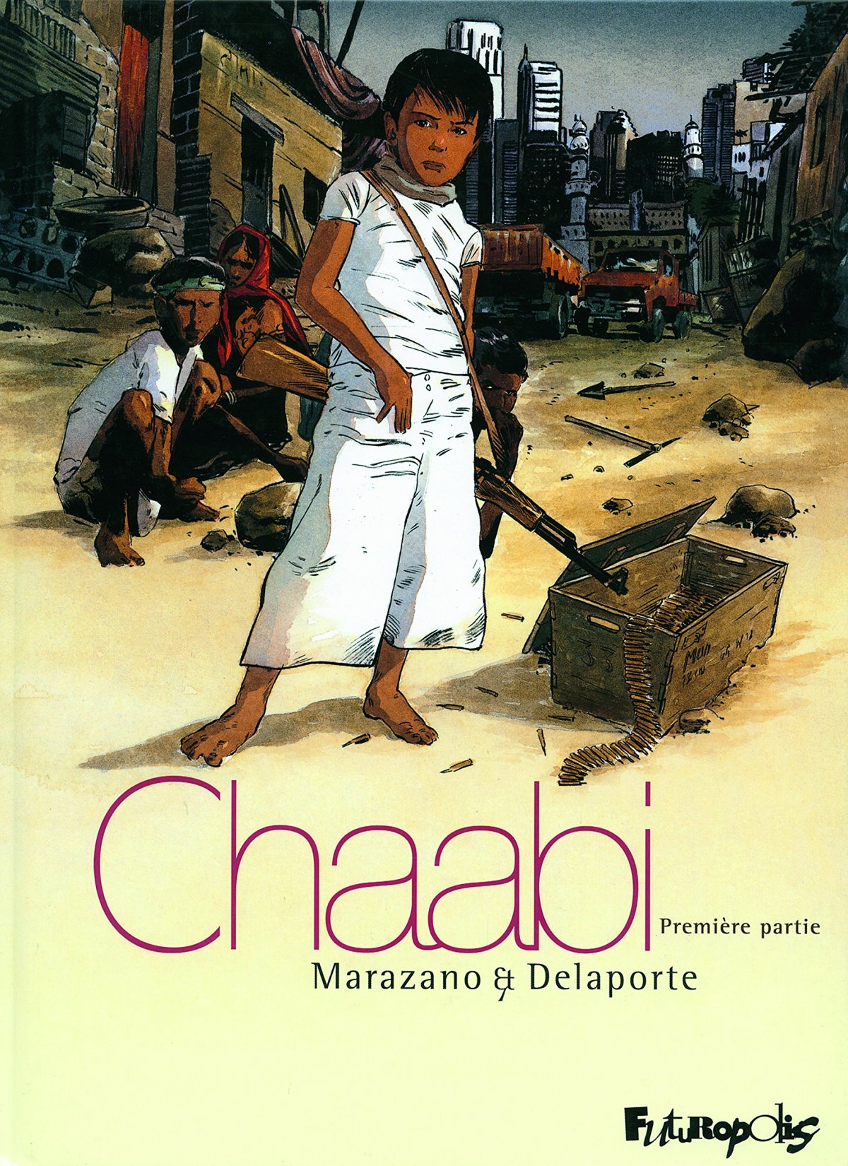 Chaabi - Première partie