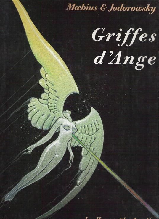 Griffes d'Ange - 9782731611922