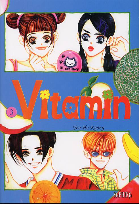 Vitamin 3