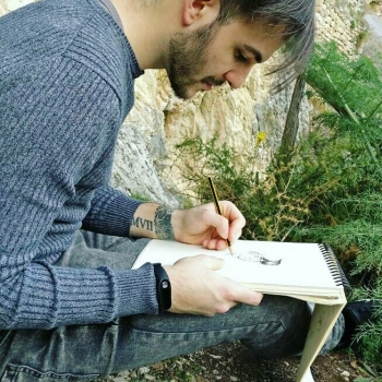 Mattia De Iulis - Auteur