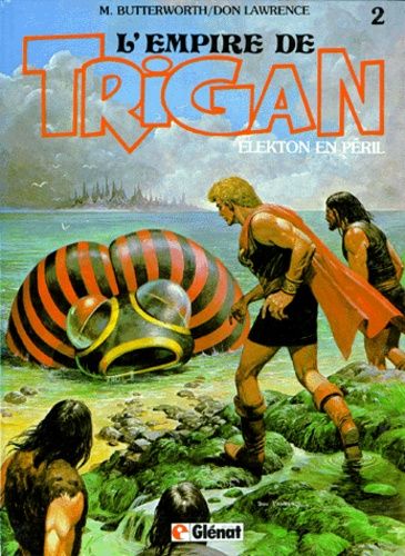Elekton en péril