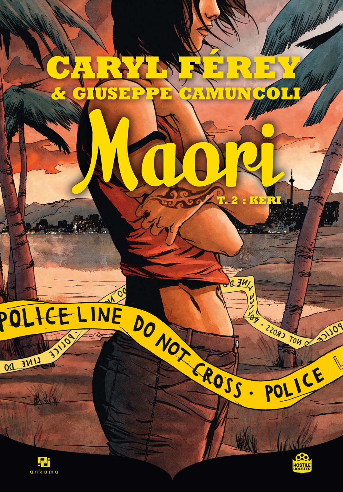 Maori 2