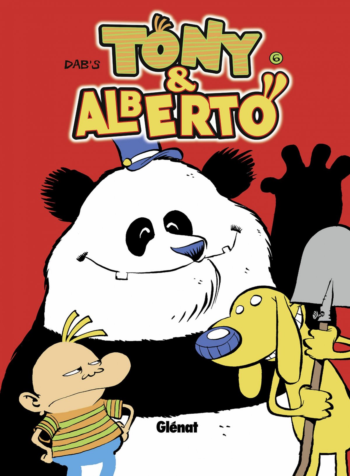 Pandi, Panda