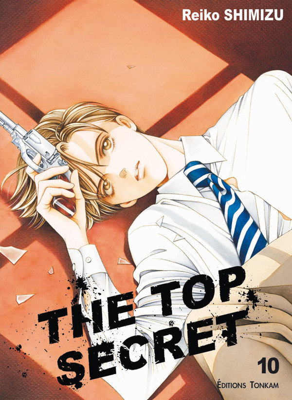 Top Secret (The) 10