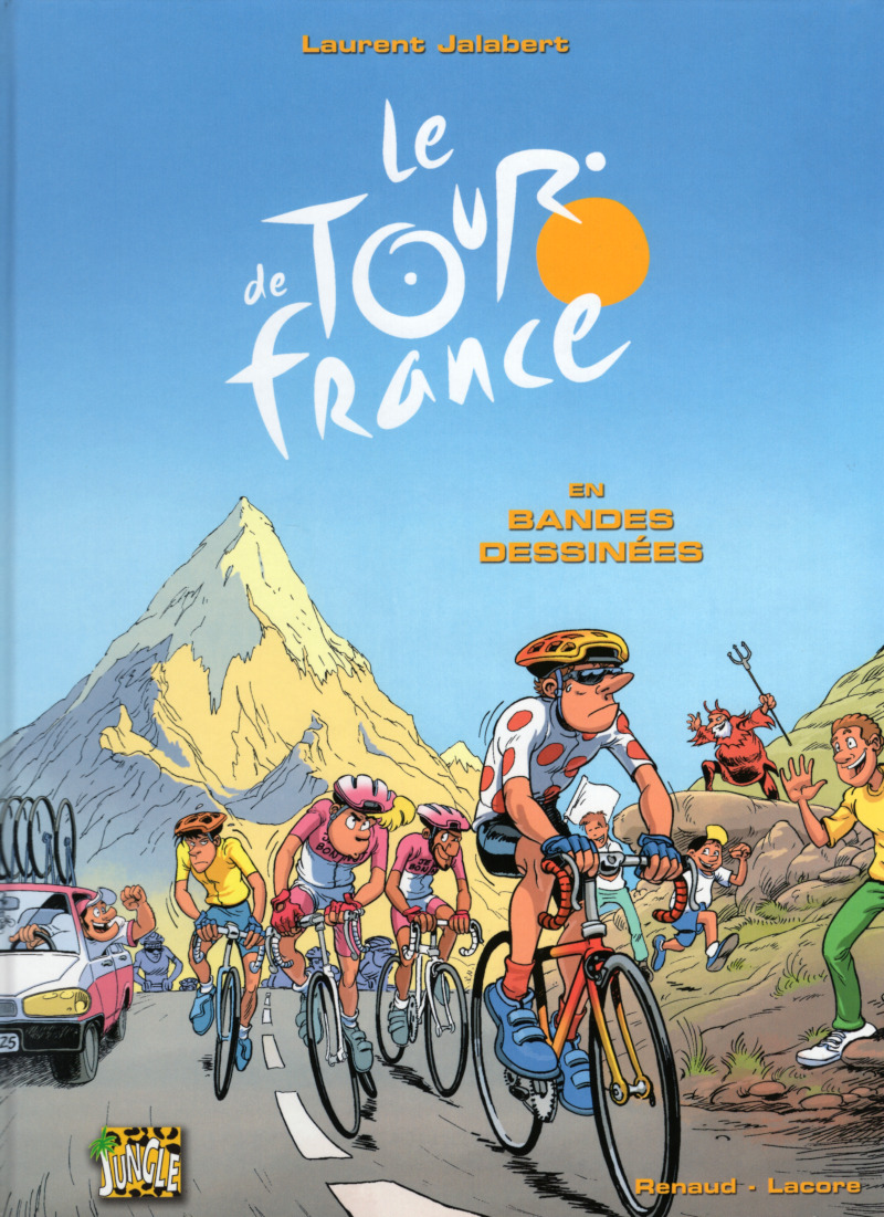 Tour de France en BD (Le) 1