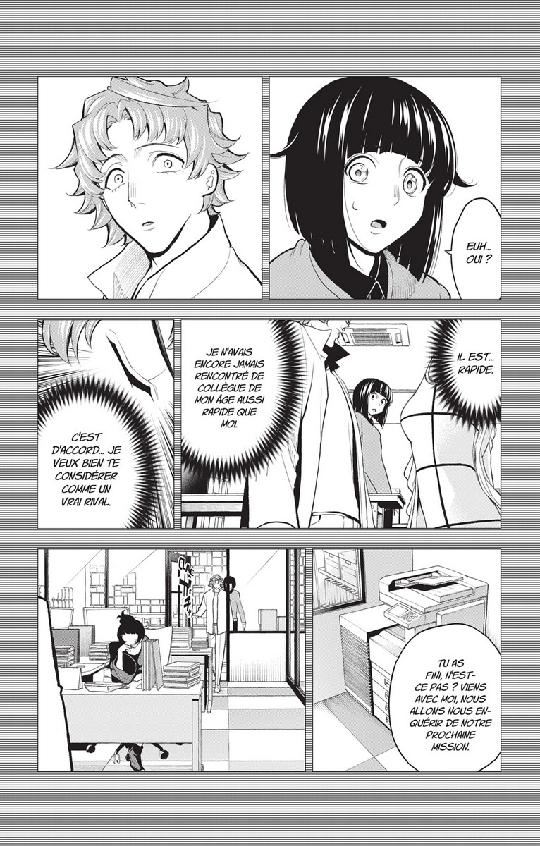 Shine 10 - Extrait 1