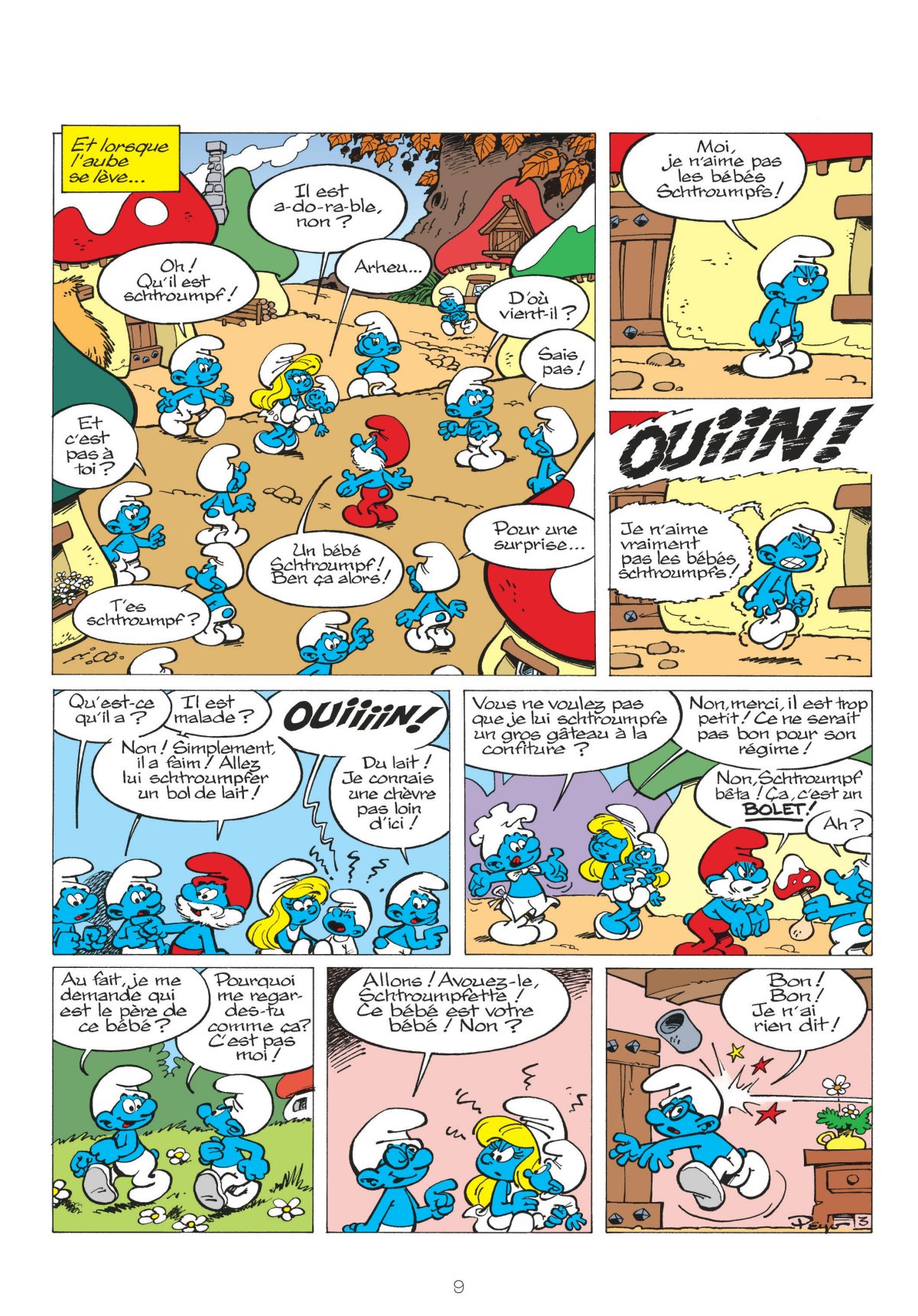 Giga Spirou Hiver 2025-2026 - Extrait 1