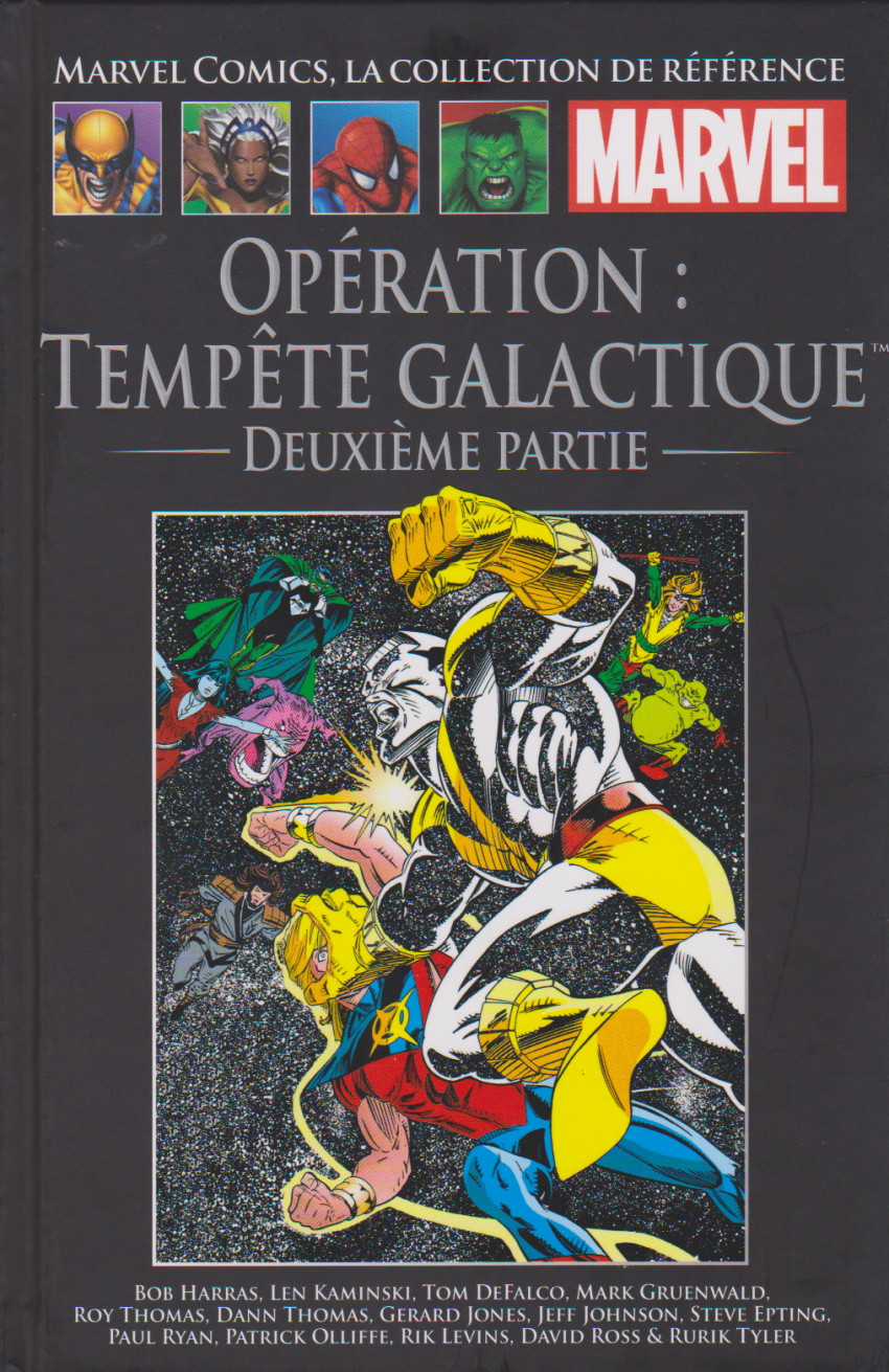 Opération : Tempête Galactique : Deuxième Partie