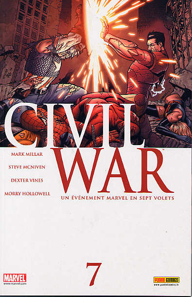 Civil War 7