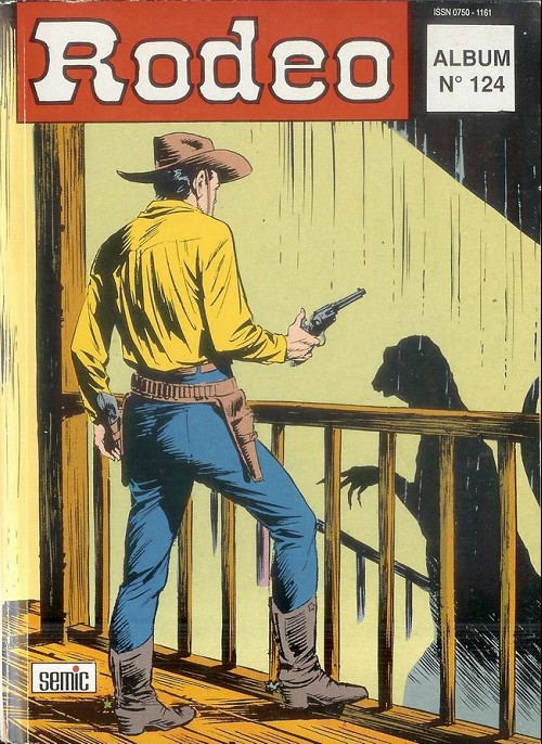 Rodéo Album 124