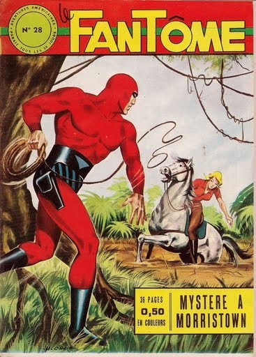 Fantôme (Le) - Aventures américaines 28