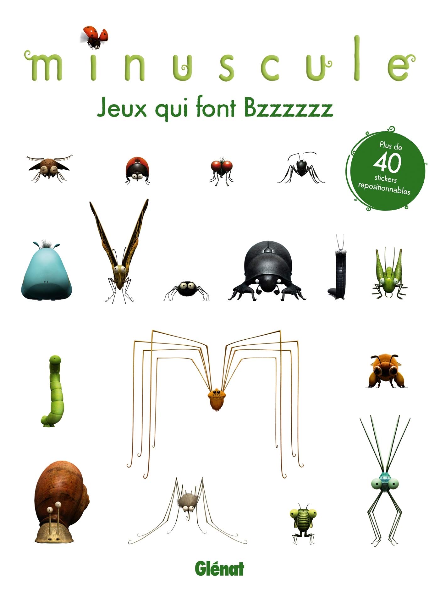 Jeux qui font Bzzzzzz
