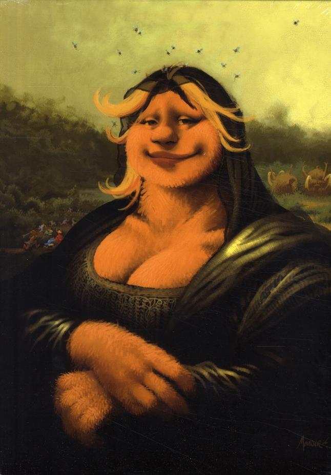 Lanfeust de Troy T5 à 8 - 9782302003880