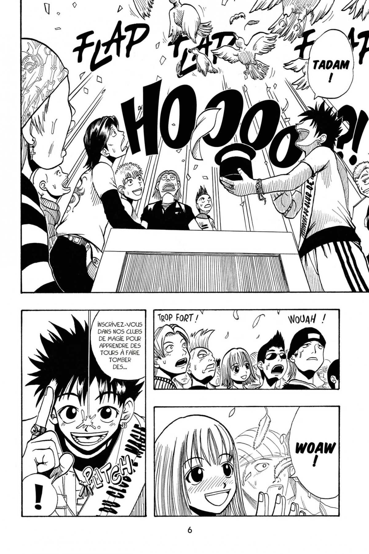 Mashima-En 1 - Extrait 1