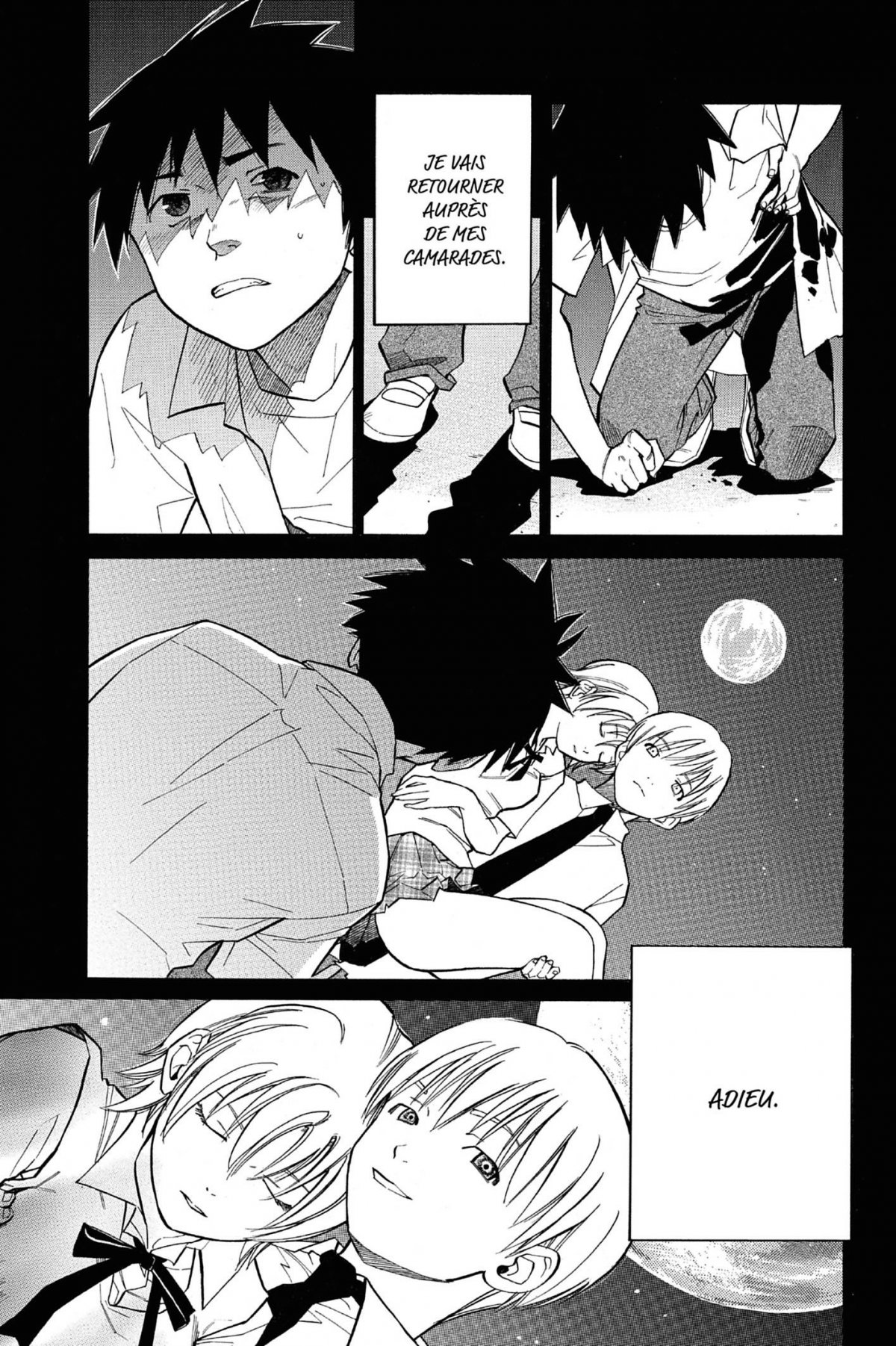 Alive last evolution 2 - Extrait 1