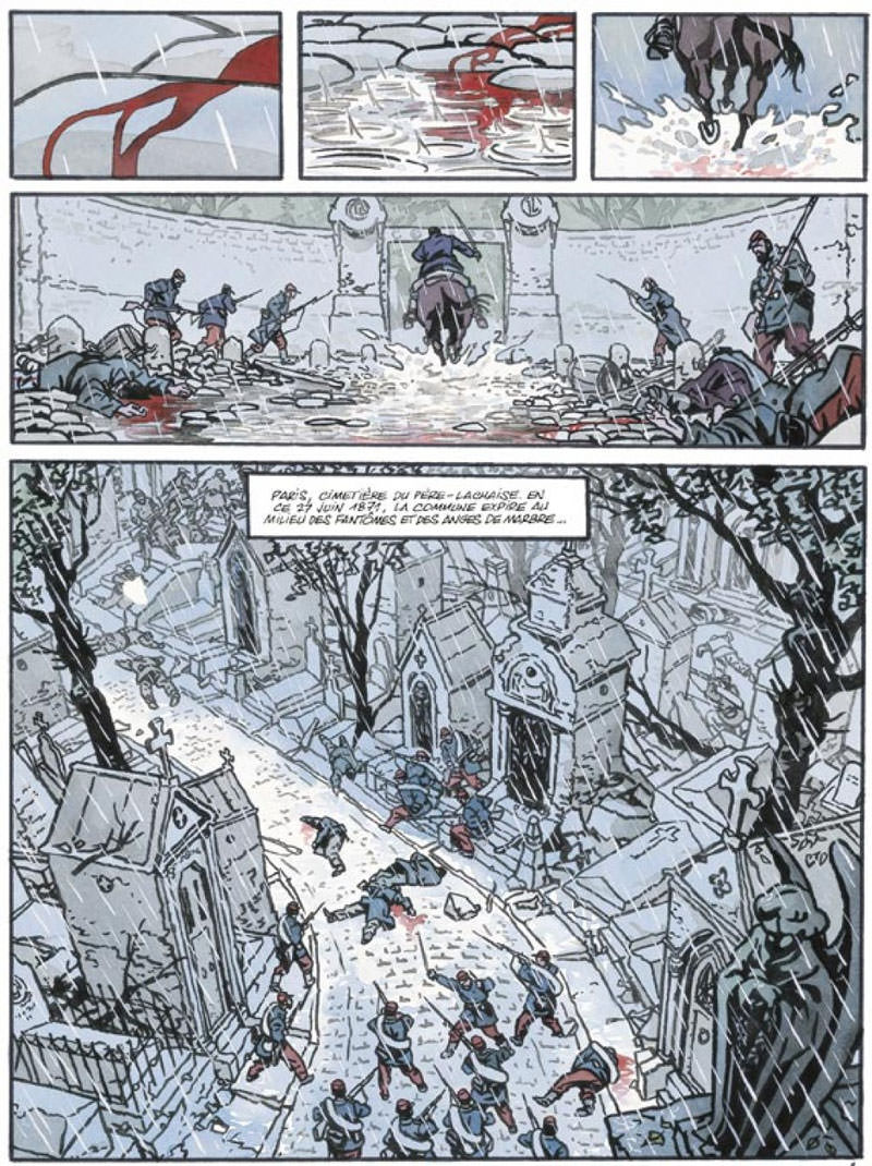 Secrets, L'Écorché 1/2 - Extrait 1