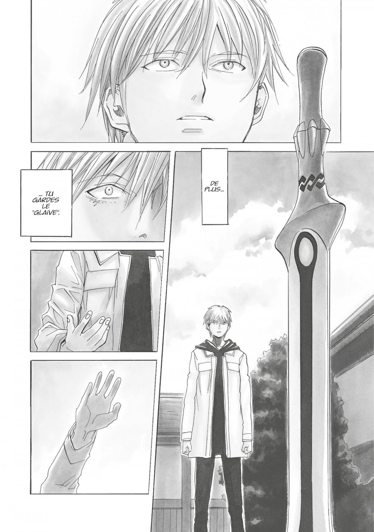 Kamisama Dolls 12 - Extrait 1