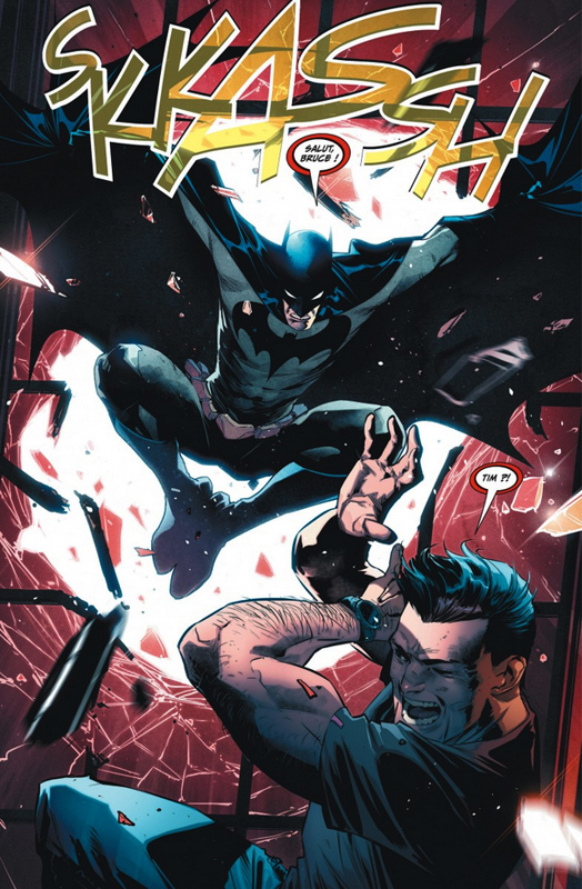 Futur funeste - Extrait 1