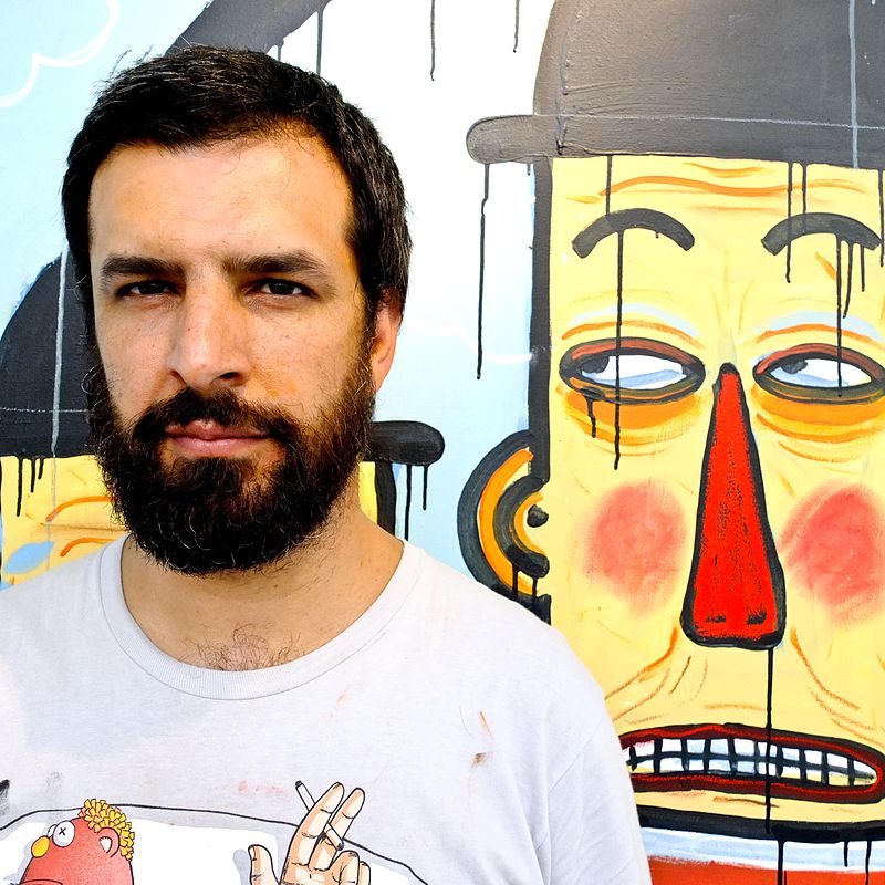 Alberto Montt - Auteur
