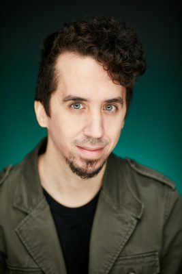Félix Laflamme - Auteur