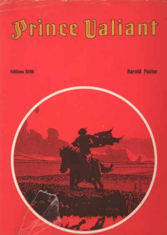 Prince Valiant 1