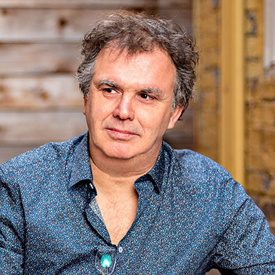 Patrick Senécal - Auteur