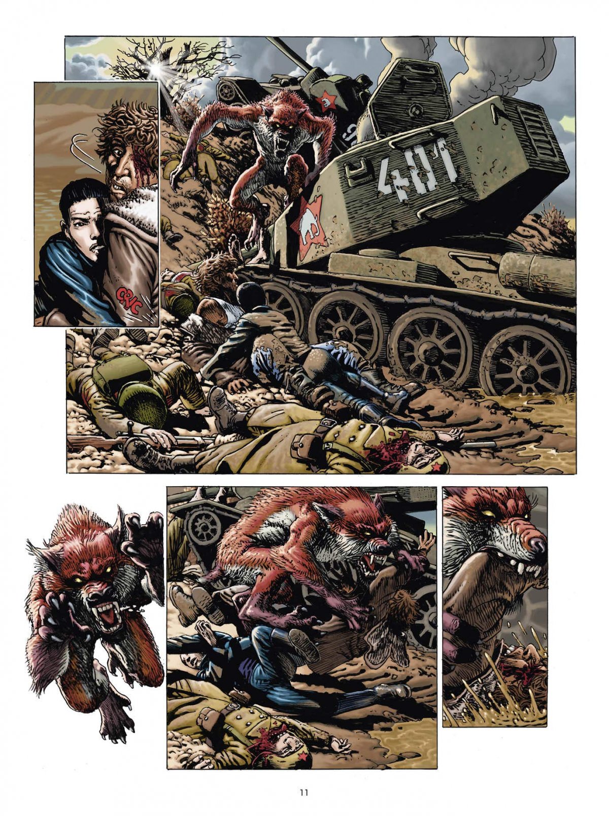 Fils du vent (Les) - Extrait 1